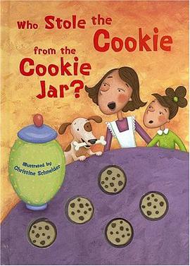 Who Stole the Cookie from the Cookie Jar? Mini Edition pdf epub mobi 电子书 下载