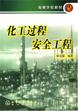 化工过程安全工程 pdf epub mobi 电子书 下载
