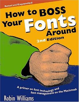 How to Boss Your Fonts Around (2nd Edition) pdf epub mobi 电子书 下载