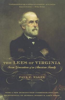 The Lees of Virginia pdf epub mobi 电子书 下载
