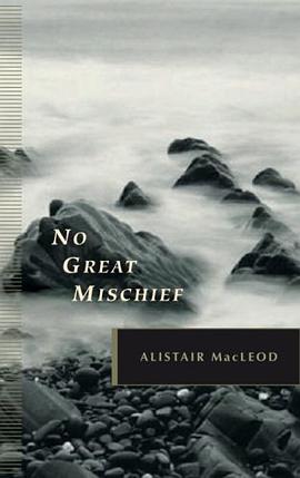 No Great Mischief pdf epub mobi 電子書 下載