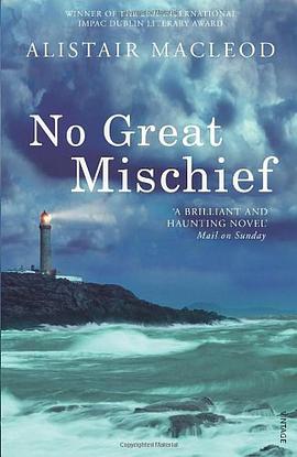 No Great Mischief pdf epub mobi 电子书 下载