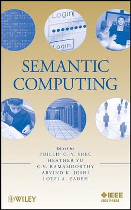 Semantic Computing pdf epub mobi 电子书 下载