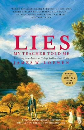Lies My Teacher Told Me pdf epub mobi 電子書 下載