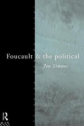 Foucault and the Political pdf epub mobi 电子书 下载