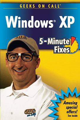Geeks on Call Windows XP 5-Minute Fixes pdf epub mobi 电子书 下载
