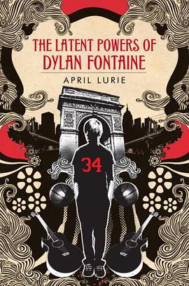 The Latent Powers of Dylan Fontaine pdf epub mobi 电子书 下载
