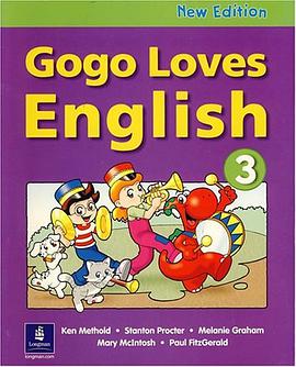 Gogo Loves English 3 pdf epub mobi 电子书 下载