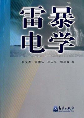 雷暴电学 pdf epub mobi 电子书 下载