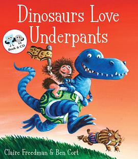 Dinosaurs Love Underpants pdf epub mobi 电子书 下载