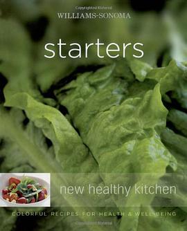 Williams-Sonoma New Healthy Kitchen Starters pdf epub mobi 电子书 下载