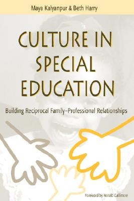 Culture in Special Education pdf epub mobi 电子书 下载