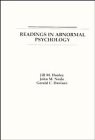 Readings in Abnormal Psychology pdf epub mobi 电子书 下载