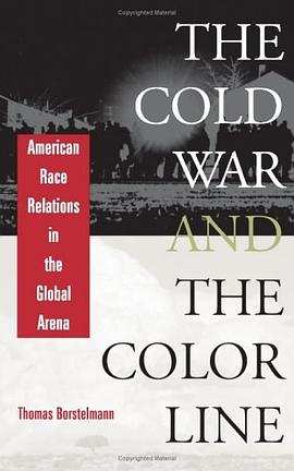 The Cold War and the Color Line pdf epub mobi 电子书 下载