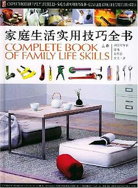 家庭生活实用技巧全书 pdf epub mobi 电子书 下载
