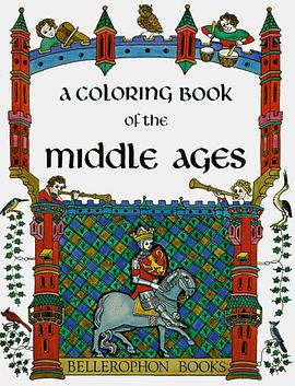 A Coloring Book of the Middle Ages