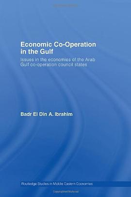 Economic Co-operation in the Gulf pdf epub mobi 电子书 下载