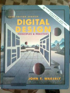 Digital Design pdf epub mobi 电子书 下载