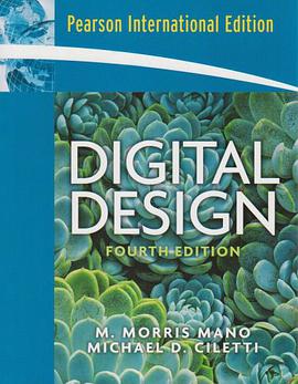 Digital Design pdf epub mobi 电子书 下载