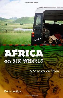 Africa on Six Wheels pdf epub mobi 电子书 下载