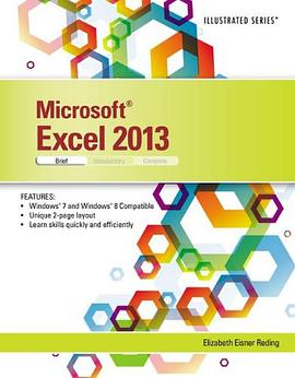 Microsoft Excel 2013 pdf epub mobi 电子书 下载