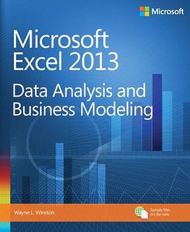 Microsoft Excel 2013 pdf epub mobi 电子书 下载
