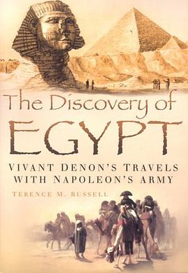 The Discovery of Egypt pdf epub mobi 电子书 下载