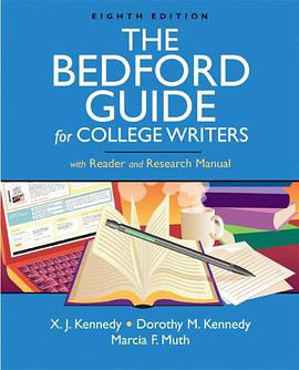 The Bedford Guide for College Writers pdf epub mobi 电子书 下载