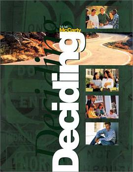 Deciding pdf epub mobi 电子书 下载