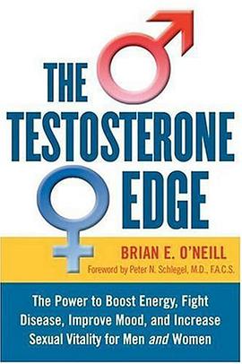 The Testosterone Edge pdf epub mobi 电子书 下载