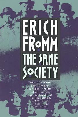 The Sane Society pdf epub mobi 电子书 下载