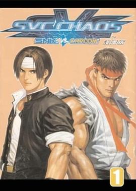 SNK Vs. Capcom pdf epub mobi 电子书 下载
