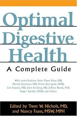 Optimal Digestive Health pdf epub mobi 電子書 下載