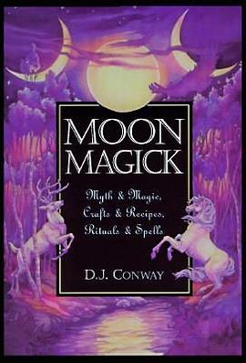 Moon Magick pdf epub mobi 电子书 下载