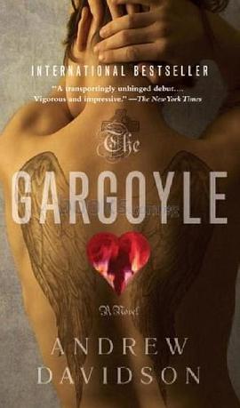 The Gargoyle pdf epub mobi 电子书 下载