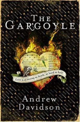 The Gargoyle pdf epub mobi 电子书 下载