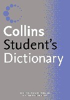 COLLINS STUDENT’S DICTIONARY pdf epub mobi 电子书 下载
