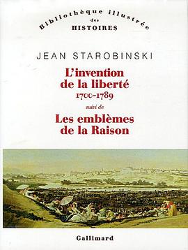 L'invention de la liberté 1700-1789 pdf epub mobi 电子书 下载