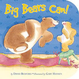 Big Bears Can! pdf epub mobi 电子书 下载