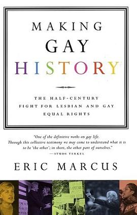Making Gay History pdf epub mobi 电子书 下载