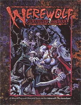 *OP Werewolf Storytellers Handbook Revis pdf epub mobi 电子书 下载