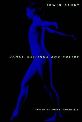 Edwin Denby pdf epub mobi 电子书 下载