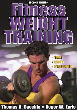 Fitness Weight Training pdf epub mobi 電子書 下載