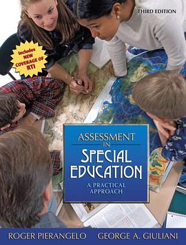 Assessment In Special Education pdf epub mobi 电子书 下载