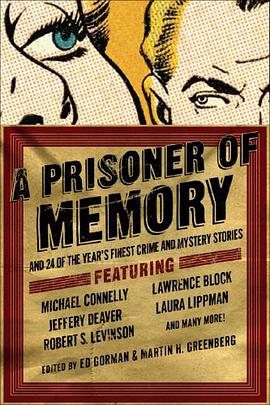 A Prisoner of Memory pdf epub mobi 电子书 下载