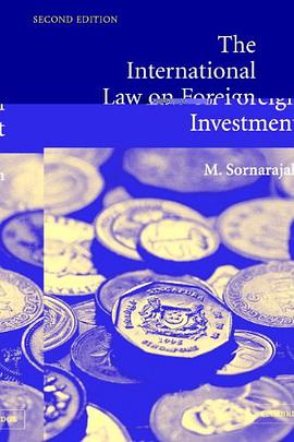 The International Law on Foreign Investment pdf epub mobi 电子书 下载