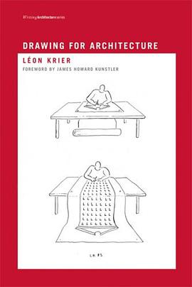 Drawing for Architecture pdf epub mobi 电子书 下载