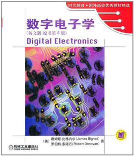 数字电子学 pdf epub mobi 电子书 下载