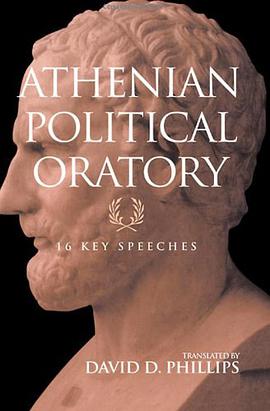 Athenian Political Oratory pdf epub mobi 电子书 下载