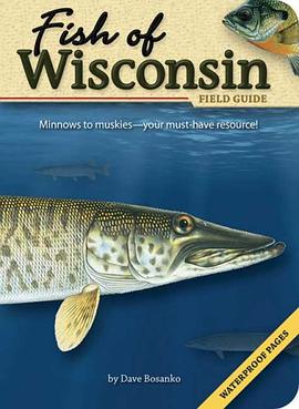 Fish of Wisconsin Field Guide pdf epub mobi 电子书 下载
